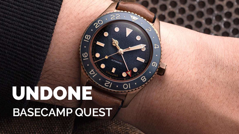 UNDONE Basecamp Quest Automatic GMT